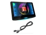 Thumbnail 10.1-inch CarPlay Stereo + HDMI Extension Cable — Car Infotainment System, JVC