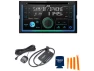 Thumbnail 2-Din CD Receiver — Car Infotainment System, JVC