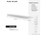 Thumbnail 5.0-Channel Soundbar, White — Sound Bar, Samsung