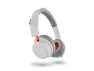 Thumbnail Bluetooth Wireless Headphones, White/Orange — Wireless Earbuds, Plantronics