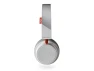 Thumbnail Bluetooth Wireless Headphones, White/Orange — Wireless Earbuds, Plantronics
