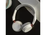 Thumbnail Bluetooth Wireless Headphones, White/Orange — Wireless Earbuds, Plantronics
