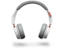 Thumbnail Bluetooth Wireless Headphones, White/Orange — Wireless Earbuds, Plantronics