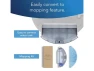 Thumbnail Robotic vacuum cleaner — Robot Vacuum, ECOVACS
