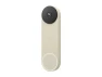 Thumbnail Smart Doorbell, Linen — Video Doorbell, Google