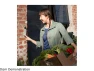 Thumbnail Smart Doorbell, Linen — Video Doorbell, Google
