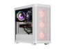 Thumbnail White Gaming Desktop PC — Desktop Computers, Velztorm