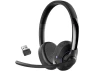 Thumbnail Wireless Computer Headset — Wireless Earbuds, Delton