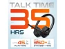 Thumbnail Wireless Computer Headset — Wireless Earbuds, Delton