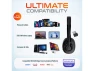 Thumbnail Wireless Computer Headset — Wireless Earbuds, Delton