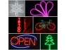 Thumbnail 50-Foot LED Neon Rope Light — LED Strip Lights, Yescom