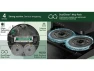 Thumbnail Robot Vacuum and Mop with AutoWash Dock — Robot Vacuum, iRobot