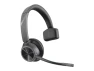 Thumbnail Voyager 4310 UC Wireless Headset with Charge Stand — Wireless Earbuds, Poly