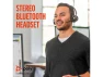 Thumbnail Voyager 4320 UC Wireless Headset — Wireless Earbuds, Poly