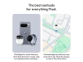 Thumbnail Wireless Bluetooth earbuds, Moonstone — Wireless Earbuds, Google