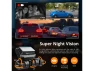 Thumbnail 3-Channel Dash Cam S3 — Dash Cam, Rexing