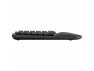 Thumbnail Ergonomic Wireless Keyboard — Bluetooth Keyboard, Logitech