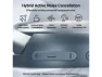 Thumbnail Hybrid ANC True Wireless Over-Ear Bluetooth Headphones — Wireless Earbuds, EDIFIER