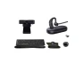 Thumbnail Mono Bluetooth Headset with Webcam, Keyboard and Mouse, Mini Speaker, and Gel Pads — Wireless Earbuds, Yealink