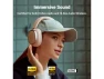 Thumbnail Over-Ear Bluetooth Headphones, Pink — Wireless Earbuds, EDIFIER