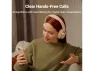 Thumbnail Over-Ear Bluetooth Headphones, Pink — Wireless Earbuds, EDIFIER