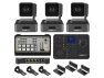 Thumbnail PTZ Camera Bundle — Digital Cameras & Camcorders, BZBGEAR