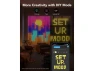 Thumbnail RGBIC Curtain Lights — Smart Outdoor Lighting, Govee