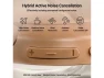 Thumbnail V80 Brown Headphones — Wireless Earbuds, EDIFIER