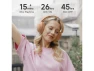 Thumbnail V80 Brown Headphones — Wireless Earbuds, EDIFIER