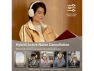 Thumbnail V80 Hybrid Active Noise Cancelling True Wireless Bluetooth Over-Ear Headphones — Wireless Earbuds, EDIFIER