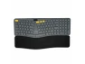 Thumbnail Wireless Ergonomic Split Keyboard — Bluetooth Keyboard, J-Tech Digital