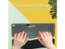 Thumbnail Wireless Ergonomic Split Keyboard — Bluetooth Keyboard, J-Tech Digital