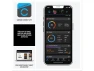 Thumbnail Health and Fitness GPS Smartwatch — Smart Watch, Garmin