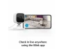 Thumbnail Indoor Smart Security Camera — Security Camera, Blink