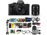 Thumbnail Lumix G100D 4K Mirrorless Camera with Two Lenses — Digital Cameras & Camcorders, Panasonic