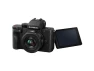 Thumbnail Lumix G100D 4K Mirrorless Camera with Two Lenses — Digital Cameras & Camcorders, Panasonic
