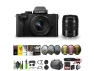 Thumbnail Mirrorless vlogging camera with two lenses — Digital Cameras & Camcorders, Panasonic