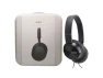 Thumbnail Noise-Canceling Wireless Over-Ear Headphones with On-Ear Wired Headphones — Wireless Earbuds, Sony