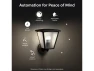 Thumbnail Outdoor LED Wall Mount Sconce — Smart Outdoor Lighting, Philips