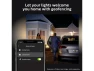 Thumbnail Outdoor LED Wall Mount Sconce — Smart Outdoor Lighting, Philips