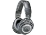 Thumbnail Professional Studio Monitor Headphones, Over-Ear, Black — Wireless Earbuds, Audio Technica