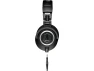 Thumbnail Professional Studio Monitor Headphones, Over-Ear, Black — Wireless Earbuds, Audio Technica