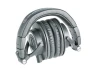 Thumbnail Professional Studio Monitor Headphones, Over-Ear, Black — Wireless Earbuds, Audio Technica