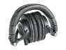 Thumbnail Professional Studio Monitor Headphones, Over-Ear, Black — Wireless Earbuds, Audio Technica