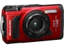 Thumbnail Red Digital Camera — Digital Cameras & Camcorders, OM System