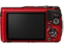 Thumbnail Red Digital Camera — Digital Cameras & Camcorders, OM System