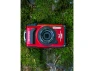 Thumbnail Red Digital Camera — Digital Cameras & Camcorders, OM System