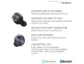 Thumbnail True wireless earbuds — Wireless Earbuds, Technics