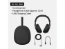 Thumbnail Wireless Noise-Canceling Headphones, Platinum Silver — Wireless Earbuds, Sony