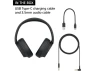 Thumbnail Wireless Noise-Cancelling Headphones — Wireless Earbuds, Sony